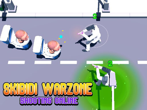 Skibidi Warzone Shooting Online_img