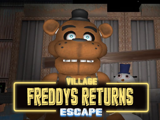 Freddys Return Village Escape_img