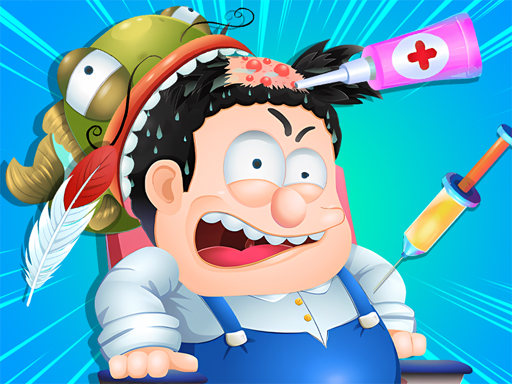 Asmr Doctor Crazy Hospital_img