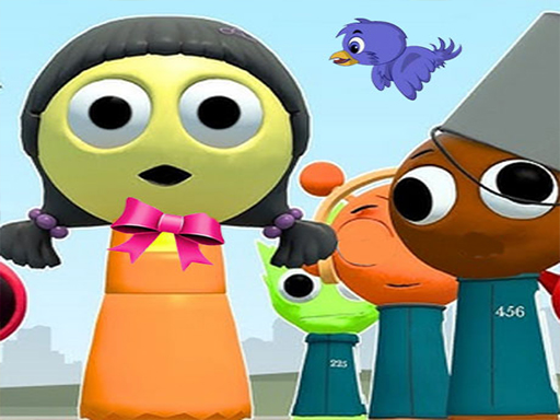 Squid Game X Sprunki Anomaly_img