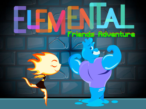 Elemental Friends Adventure img