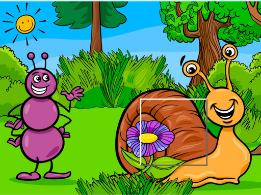 Insect Pic Puzzles img