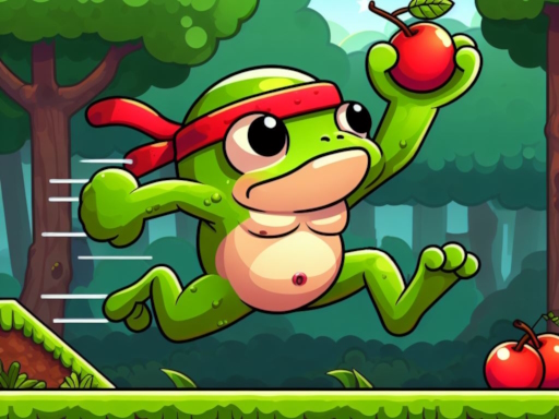 Super Frog Adventure img