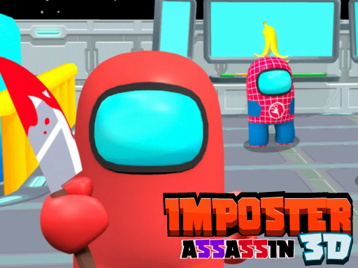 Imposter Assassin 3D img