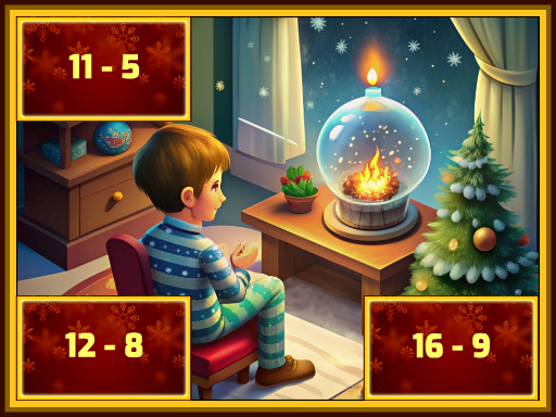 Chill Math Subtraction img